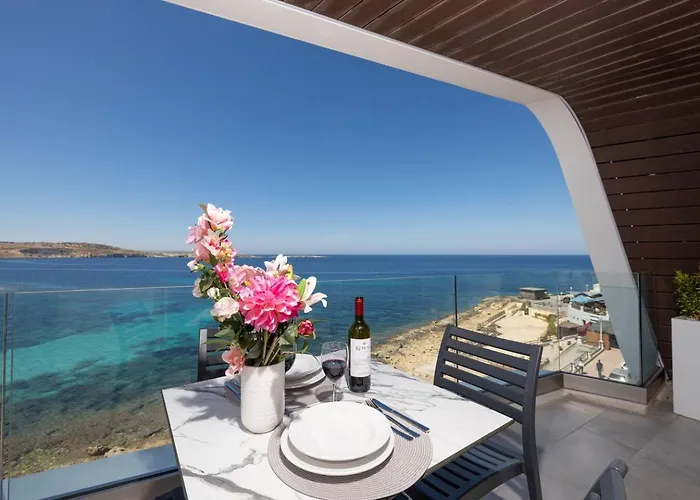 Appartement Ivory Seafront With Views!- Fl 9 By Homely *