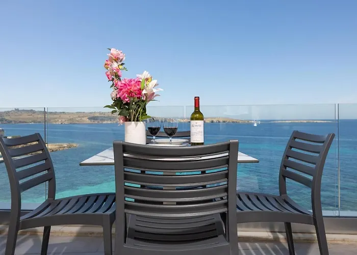 Ivory Seafront With Views!- Fl 9 By Homely Apartamento *